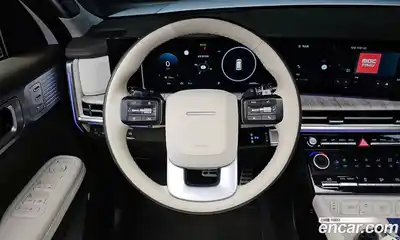 Hyundai Santa Fe 2024 2.5 Автомат в Москве № 109751, миниатюра 3