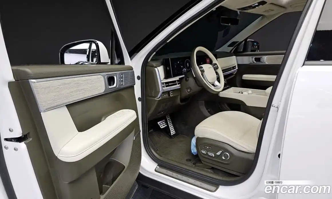 Hyundai Santa Fe 2024 2.5 Автомат в Москве № 109751, фото 7