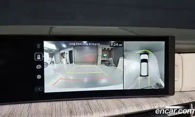 Hyundai Santa Fe 2024 2.5 Автомат в Москве № 109751, миниатюра 10