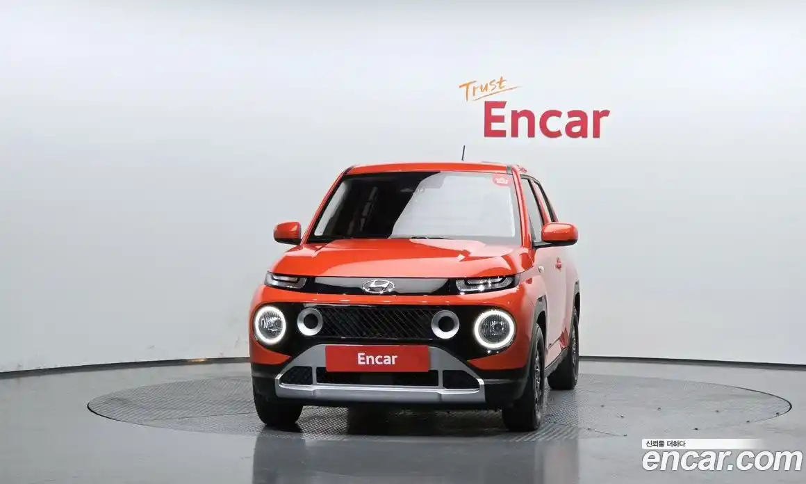 Hyundai Casper 2023 1.0 Автомат в Москве № 111518, фото 13