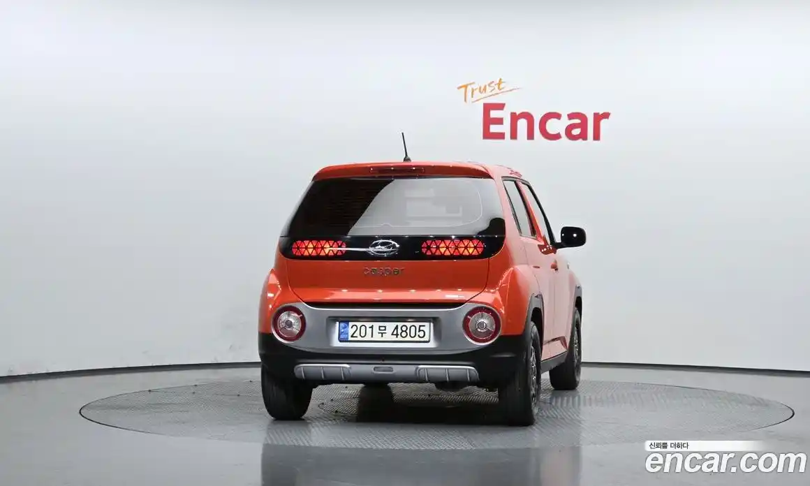 Hyundai Casper 2023 1.0 Автомат в Москве № 111518, фото 14