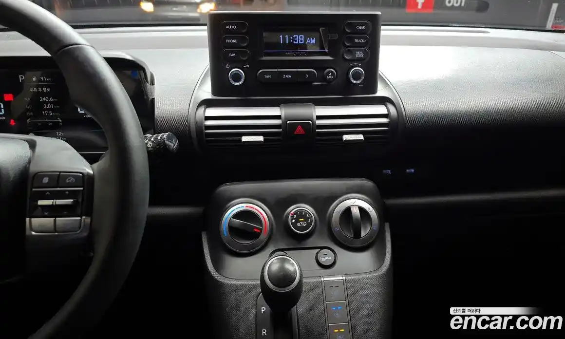 Hyundai Casper 2023 1.0 Автомат в Москве № 111518, фото 15