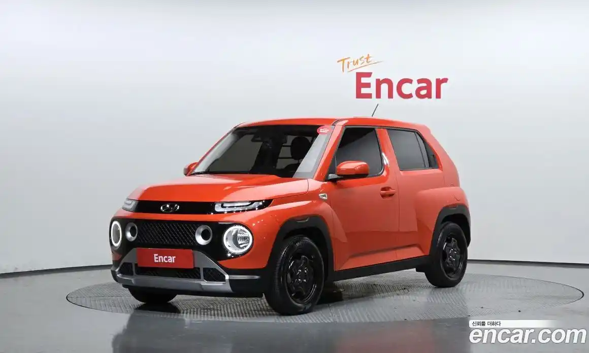 Hyundai Casper 2023 1.0 Автомат в Москве № 111518, фото 17