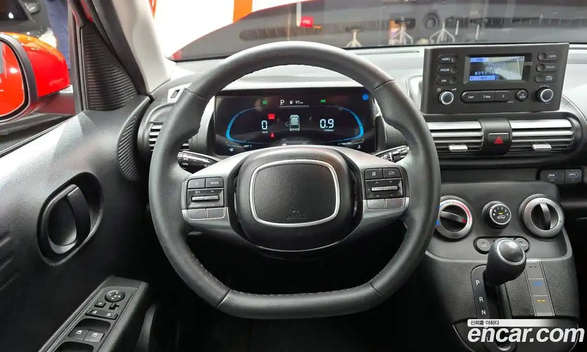 Hyundai Casper 2023 1.0 Автомат в Москве № 111518, фото 18