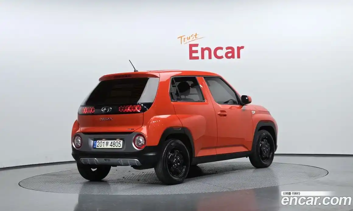 Hyundai Casper 2023 1.0 Автомат в Москве № 111518, фото 7