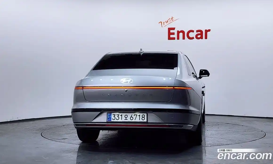 Hyundai Grandeur 2023 3.5 Автомат в Москве № 112559, фото 13