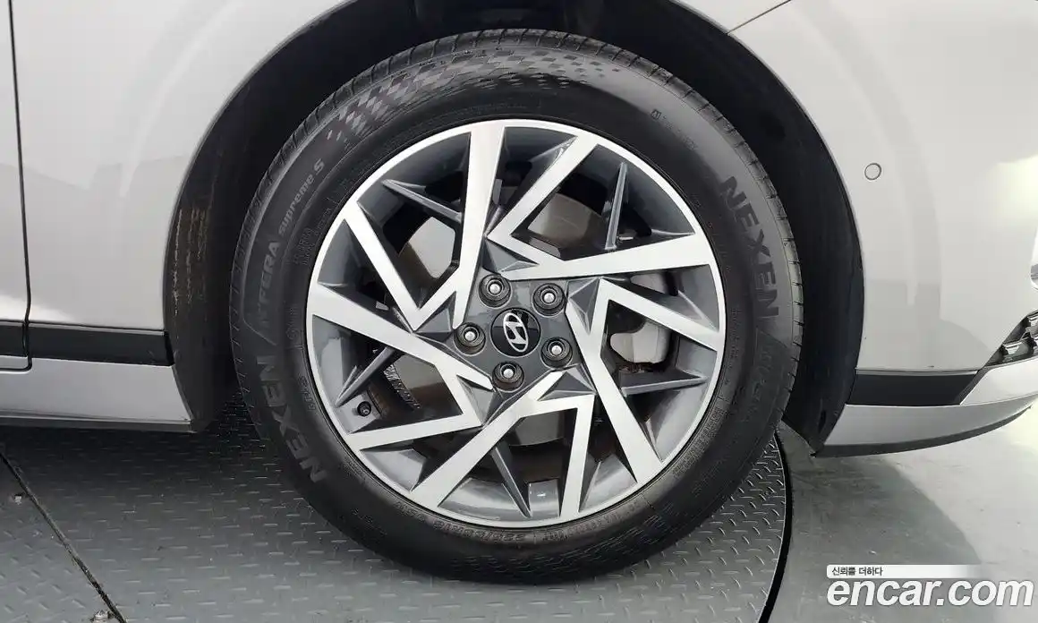 Hyundai Grandeur 2023 3.5 Автомат в Москве № 112559, фото 14