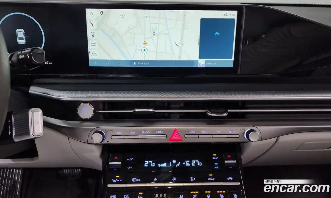 Hyundai Grandeur 2023 3.5 Автомат в Москве № 112559, фото 15