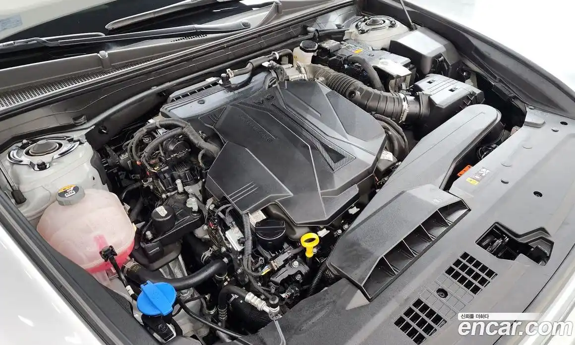 Hyundai Grandeur 2023 3.5 Автомат в Москве № 112559, фото 16