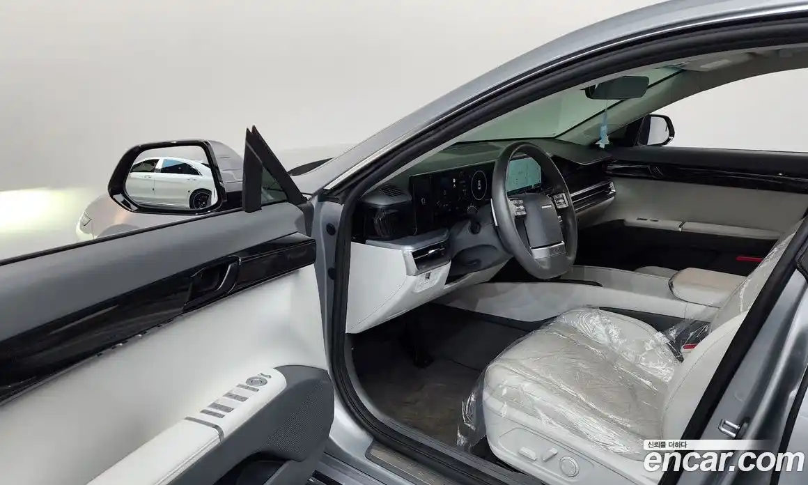 Hyundai Grandeur 2023 3.5 Автомат в Москве № 112559, фото 18