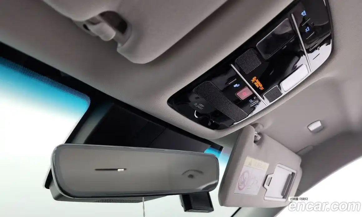 Hyundai Grandeur 2023 3.5 Автомат в Москве № 112559, фото 20