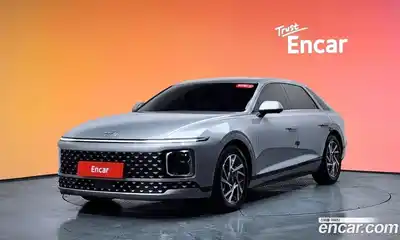 Hyundai Grandeur 2023 3.5 Автомат в Москве № 112559, миниатюра 2