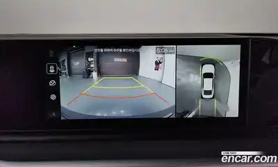 Hyundai Grandeur 2023 3.5 Автомат в Москве № 112559, миниатюра 3