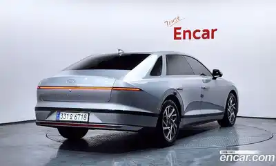 Hyundai Grandeur 2023 3.5 Автомат в Москве № 112559, миниатюра 8
