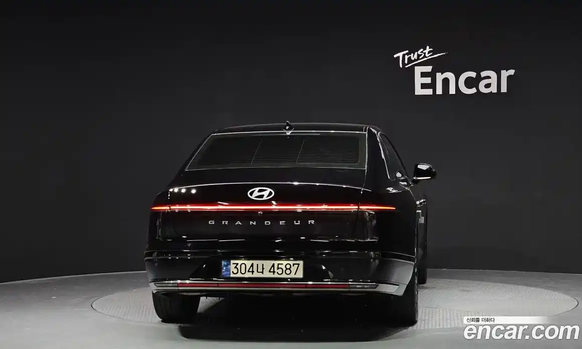 Hyundai Grandeur 2023 2.5 Автомат в Москве № 112674, фото 11