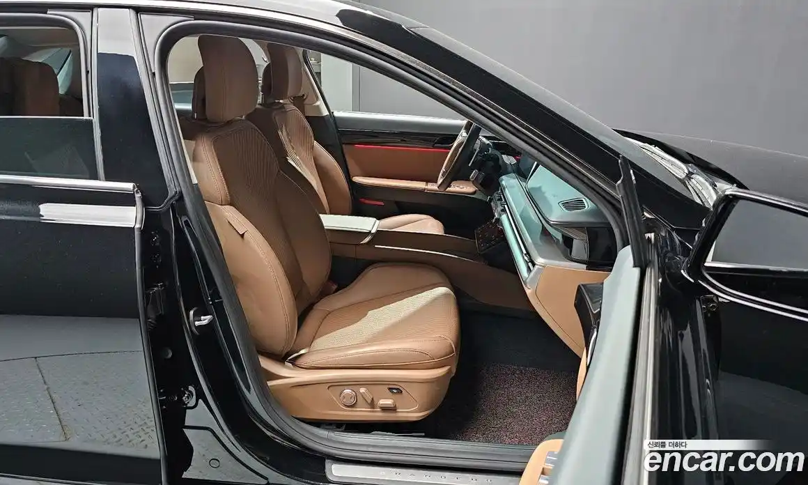 Hyundai Grandeur 2023 2.5 Автомат в Москве № 112674, фото 20