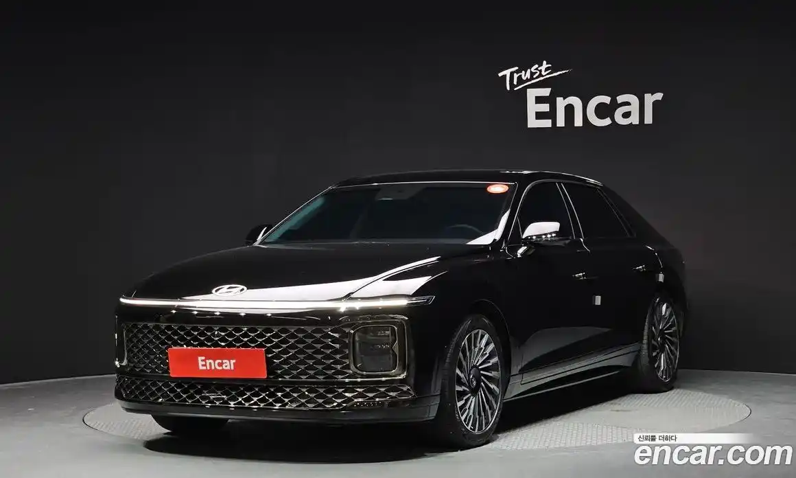 Hyundai Grandeur 2023 2.5 Автомат в Москве № 112674, фото 3