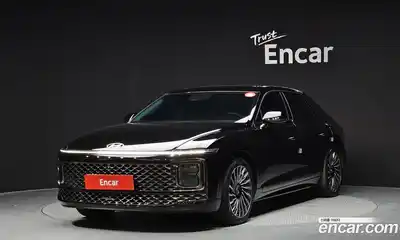 Hyundai Grandeur 2023 2.5 Автомат в Москве № 112674, миниатюра 3