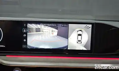 Hyundai Grandeur 2023 2.5 Автомат в Москве № 112674, миниатюра 4