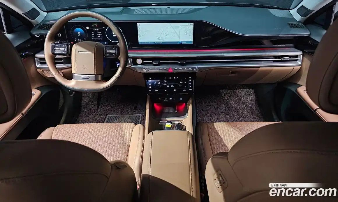 Hyundai Grandeur 2023 2.5 Автомат в Москве № 112674, фото 6