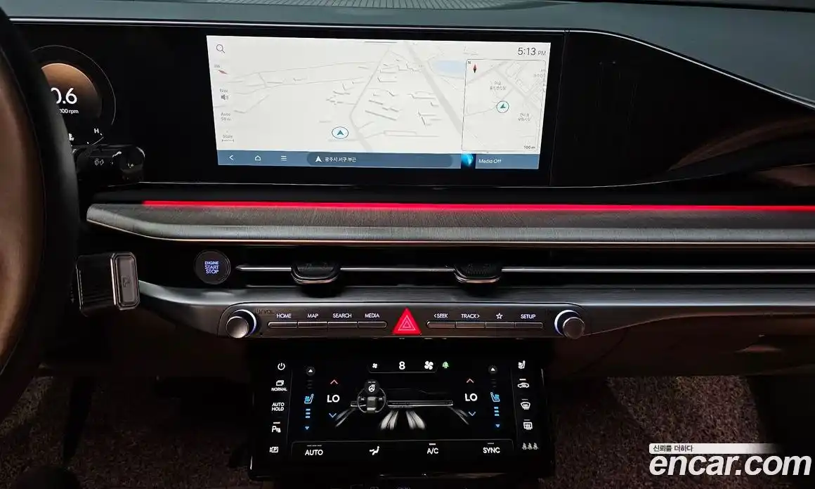 Hyundai Grandeur 2023 2.5 Автомат в Москве № 112674, фото 7