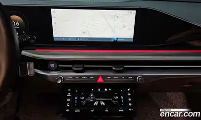 Hyundai Grandeur 2023 2.5 Автомат в Москве № 112674, миниатюра 7