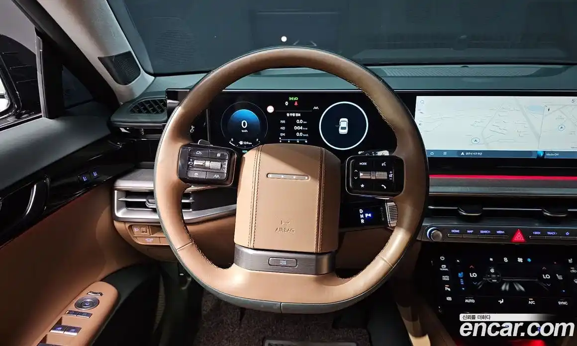 Hyundai Grandeur 2023 2.5 Автомат в Москве № 112674, фото 10