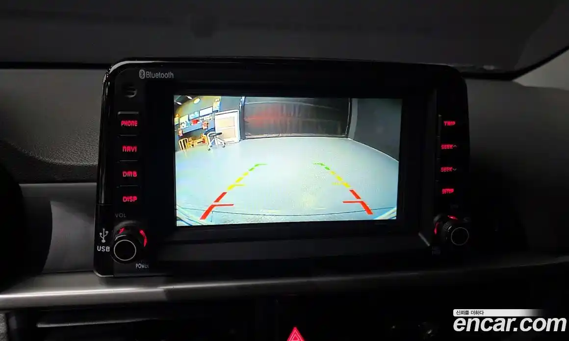 Kia Morning 2021 1.0 Автомат в Москве № 113710, фото 11