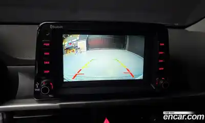 Kia Morning 2021 1.0 Автомат в Москве № 113710, миниатюра 11