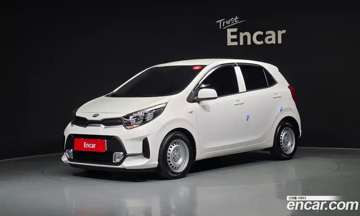 Kia Morning 2021 1.0 Автомат в Москве № 113710, фото 16