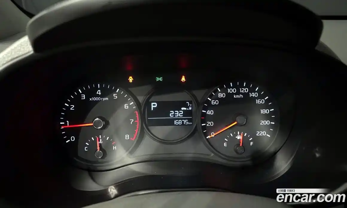 Kia Morning 2021 1.0 Автомат в Москве № 113710, фото 18