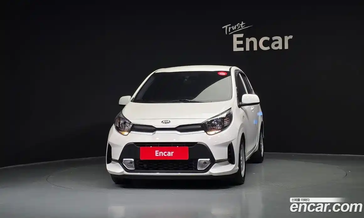 Kia Morning 2021 1.0 Автомат в Москве № 113710, фото 19