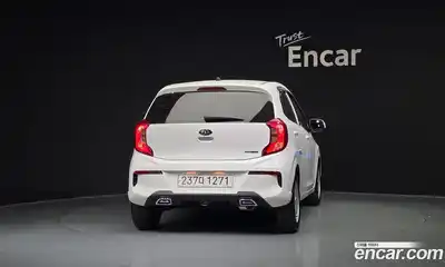 Kia Morning 2021 1.0 Автомат в Москве № 113710, миниатюра 2