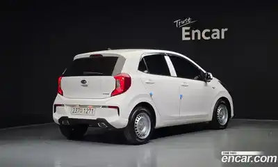 Kia Morning 2021 1.0 Автомат в Москве № 113710, миниатюра 3