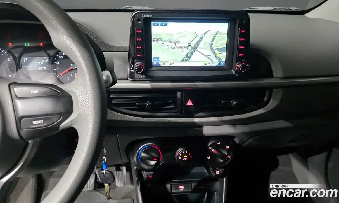 Kia Morning 2021 1.0 Автомат в Москве № 113710, фото 4