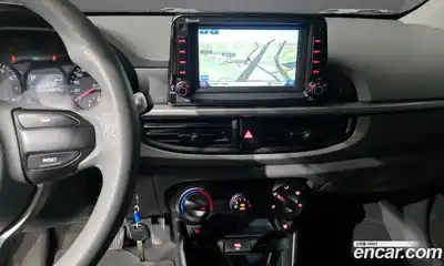 Kia Morning 2021 1.0 Автомат в Москве № 113710, миниатюра 4