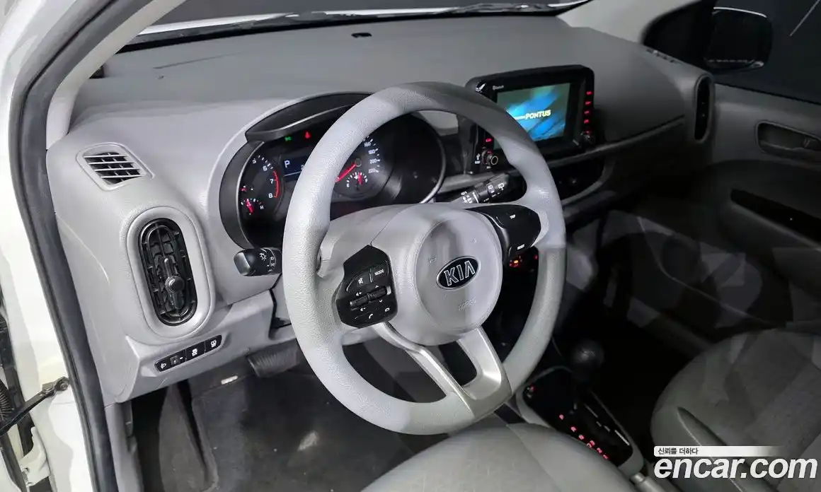 Kia Morning 2021 1.0 Автомат в Москве № 113710, фото 8