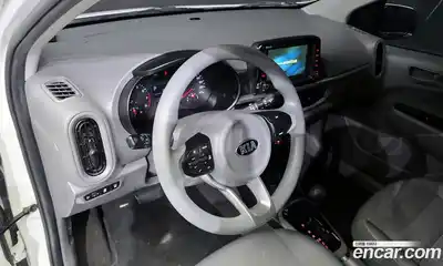 Kia Morning 2021 1.0 Автомат в Москве № 113710, миниатюра 8