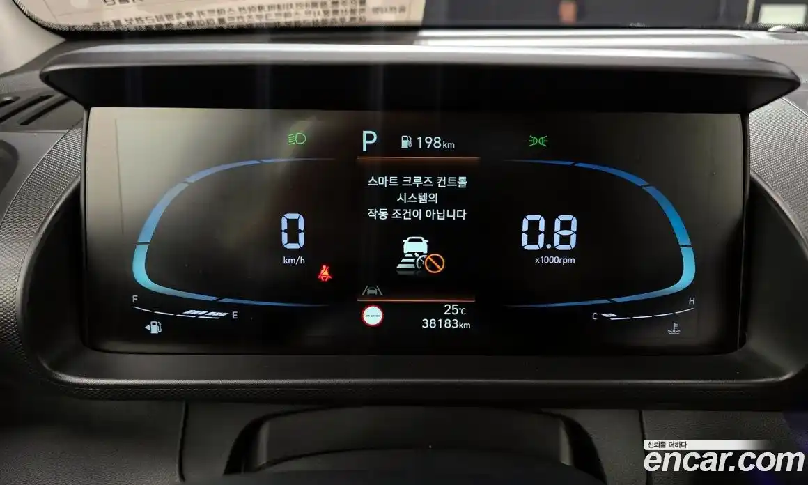 Hyundai Casper 2022 1.0 Автомат в Москве № 115065, фото 14