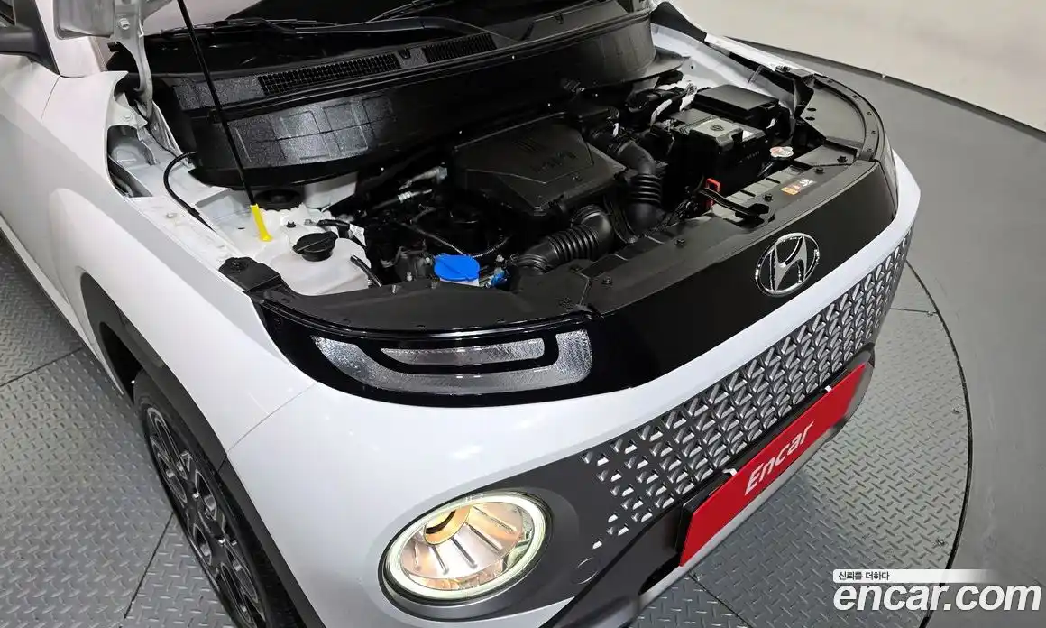 Hyundai Casper 2022 1.0 Автомат в Москве № 115065, фото 16