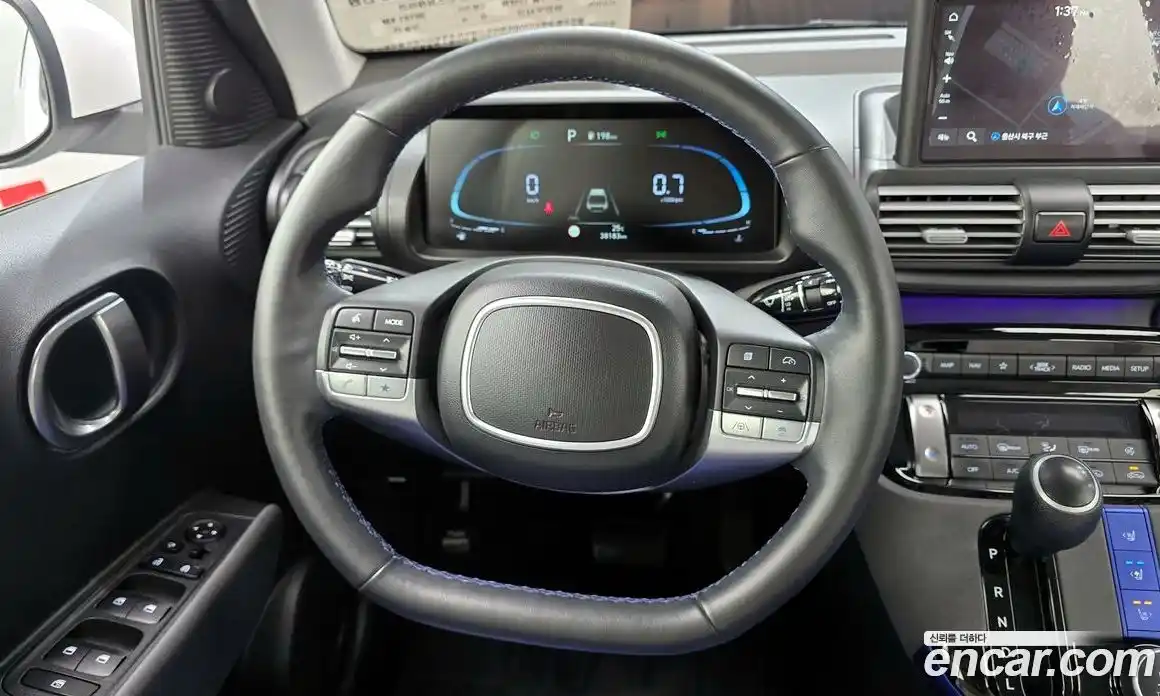 Hyundai Casper 2022 1.0 Автомат в Москве № 115065, фото 17