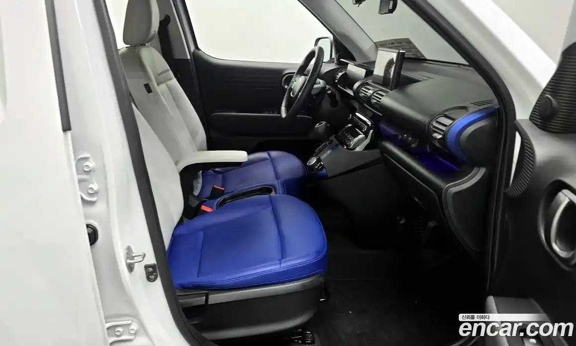 Hyundai Casper 2022 1.0 Автомат в Москве № 115065, фото 19