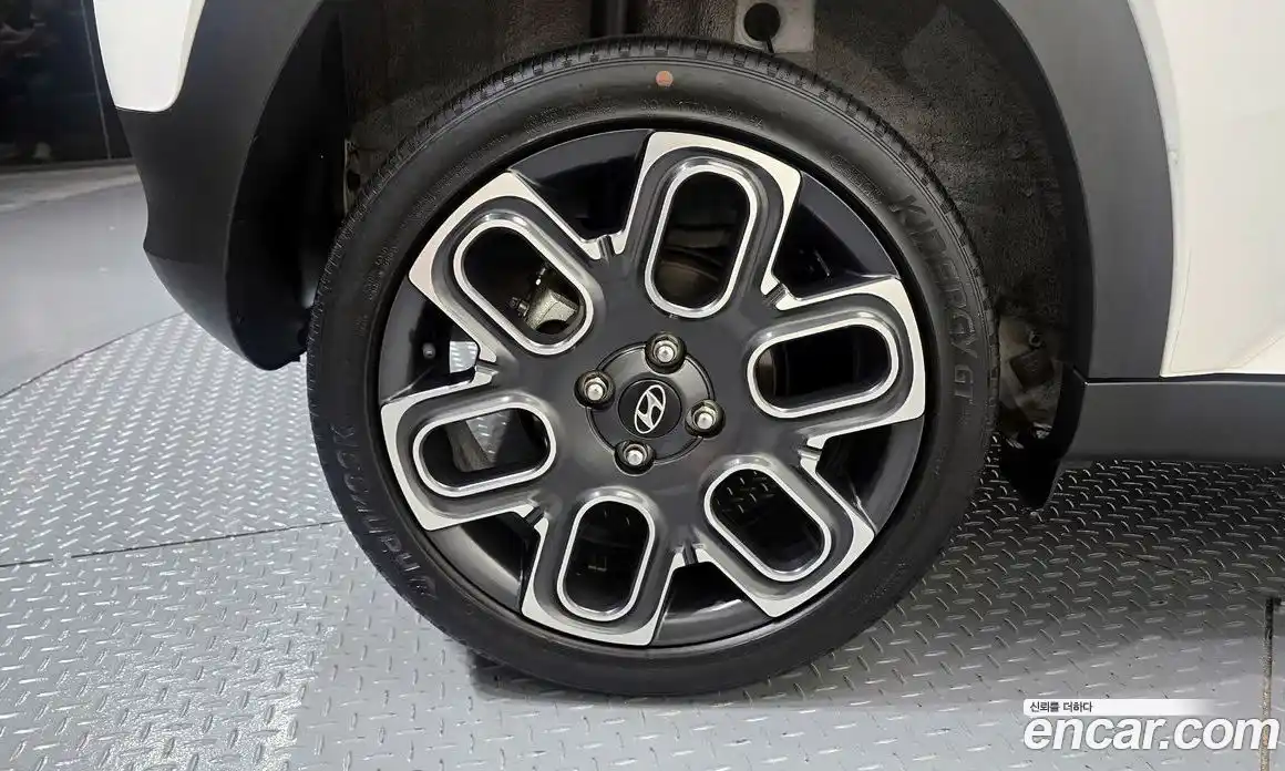 Hyundai Casper 2022 1.0 Автомат в Москве № 115065, фото 3