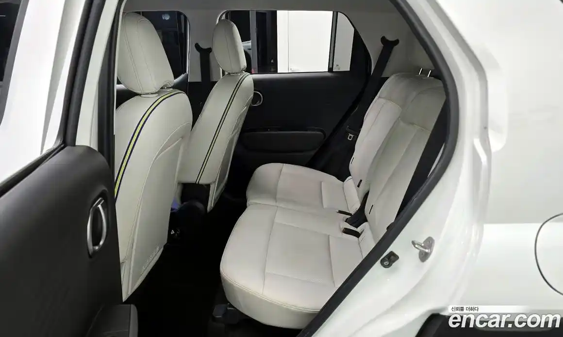 Hyundai Casper 2022 1.0 Автомат в Москве № 115065, фото 4