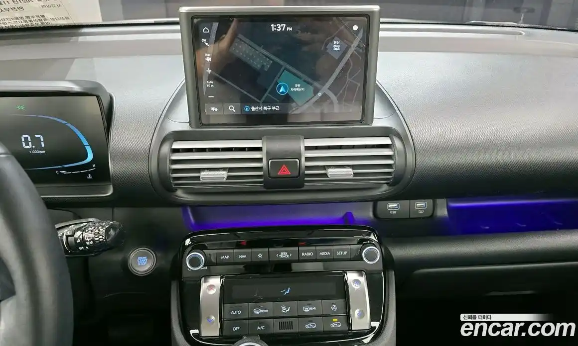 Hyundai Casper 2022 1.0 Автомат в Москве № 115065, фото 7