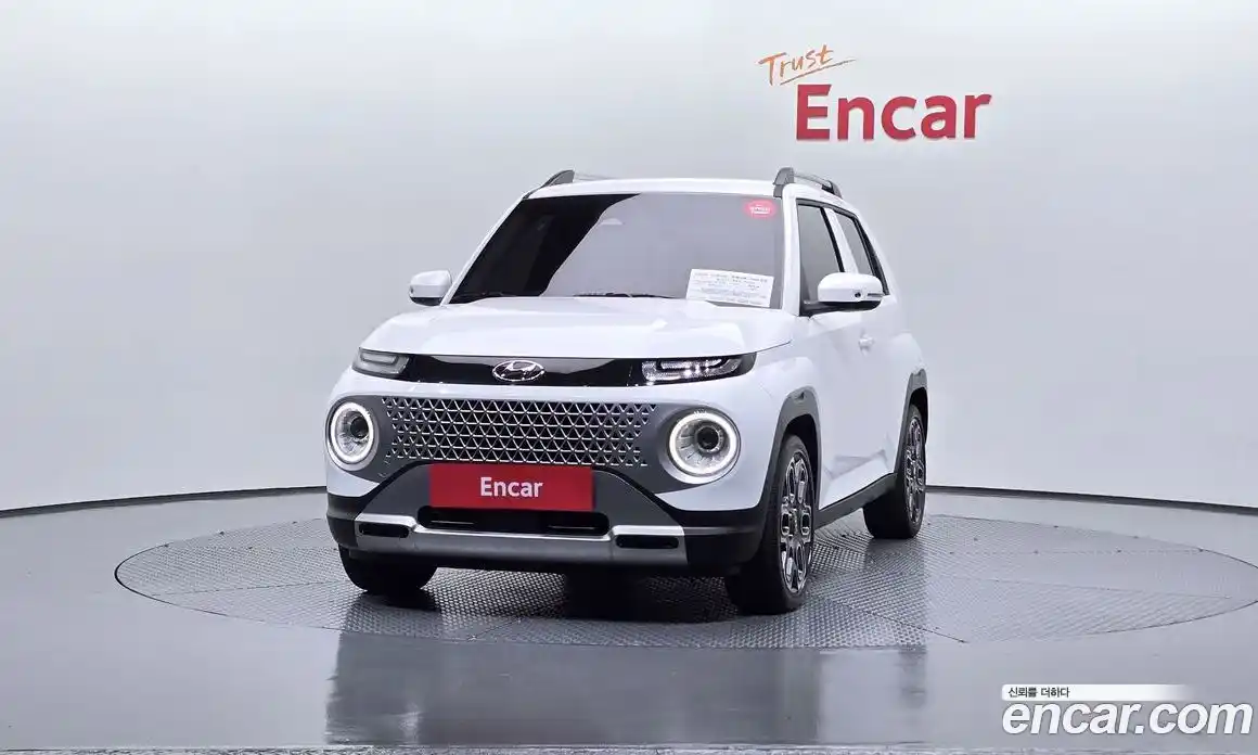 Hyundai Casper 2022 1.0 Автомат в Москве № 115065, фото 8