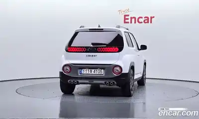 Hyundai Casper 2022 1.0 Автомат в Москве № 115065, миниатюра 9