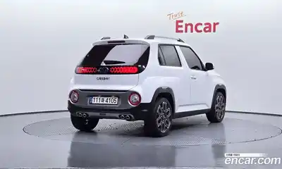 Hyundai Casper 2022 1.0 Автомат в Москве № 115065, миниатюра 10