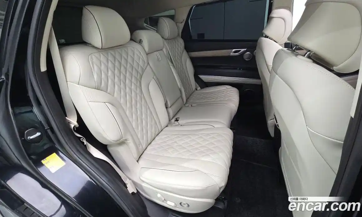 Genesis GV80 2020 3.0 Автомат в Москве № 118094, фото 13