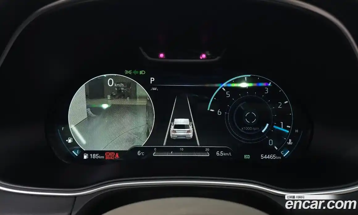 Genesis GV80 2020 3.0 Автомат в Москве № 118094, фото 16